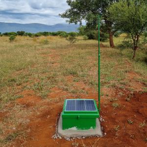 Permanent Monitoring Station